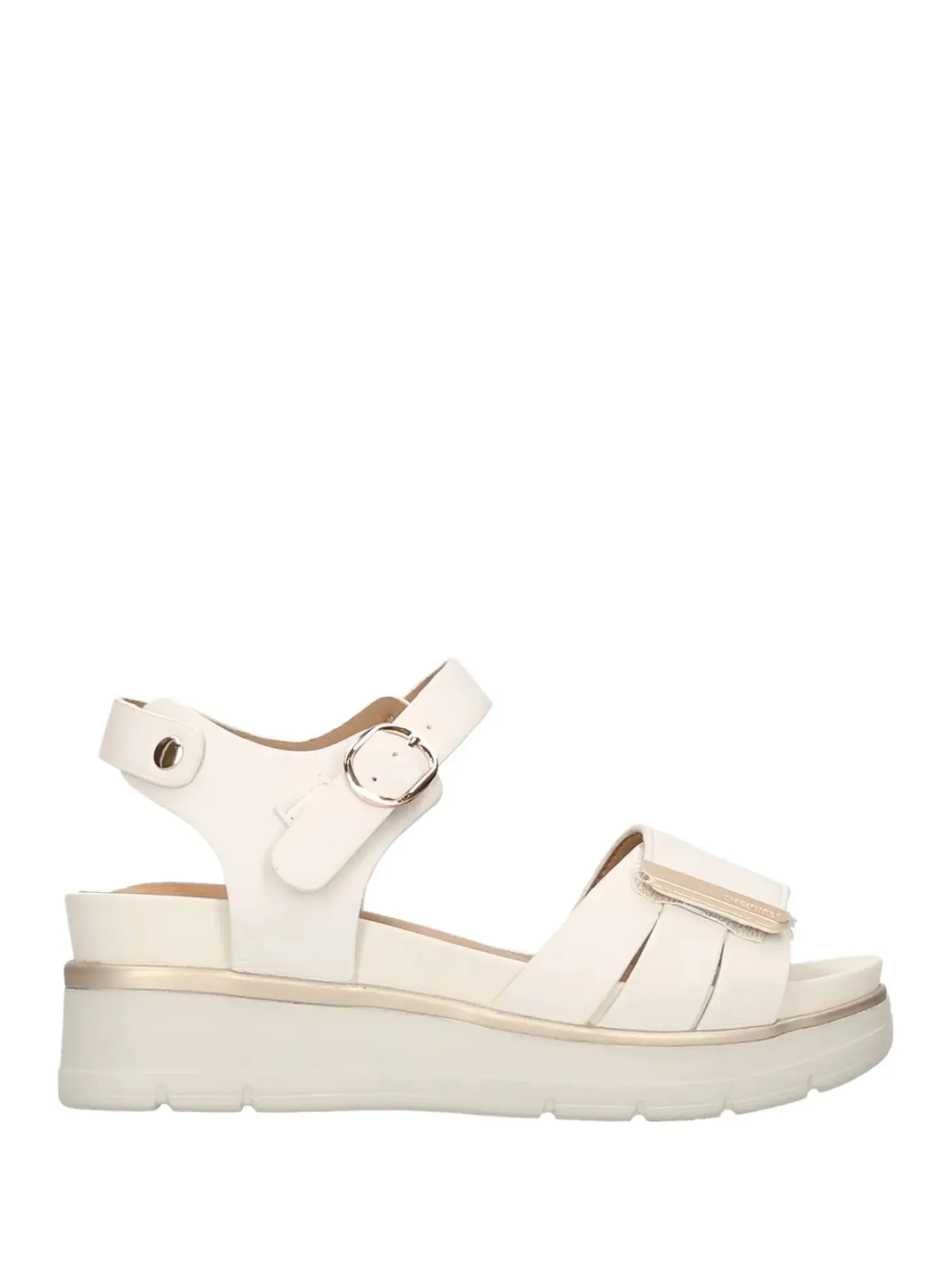 SANDALO DONNA - IMPRONTE BIANCO - IL61571A