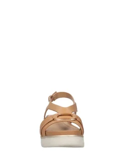 SANDALO DONNA - IMPRONTE CUOIO - IL61570A