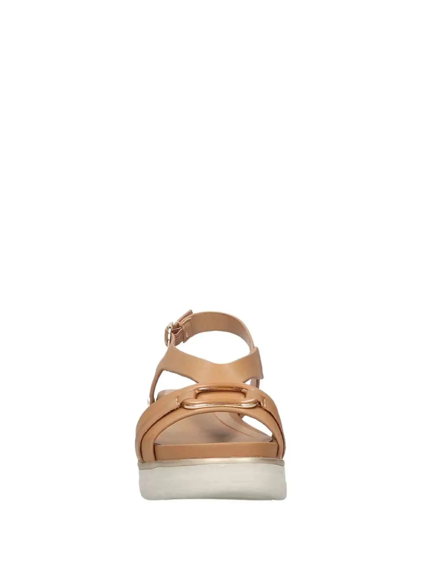 SANDALO DONNA - IMPRONTE CUOIO - IL61570A