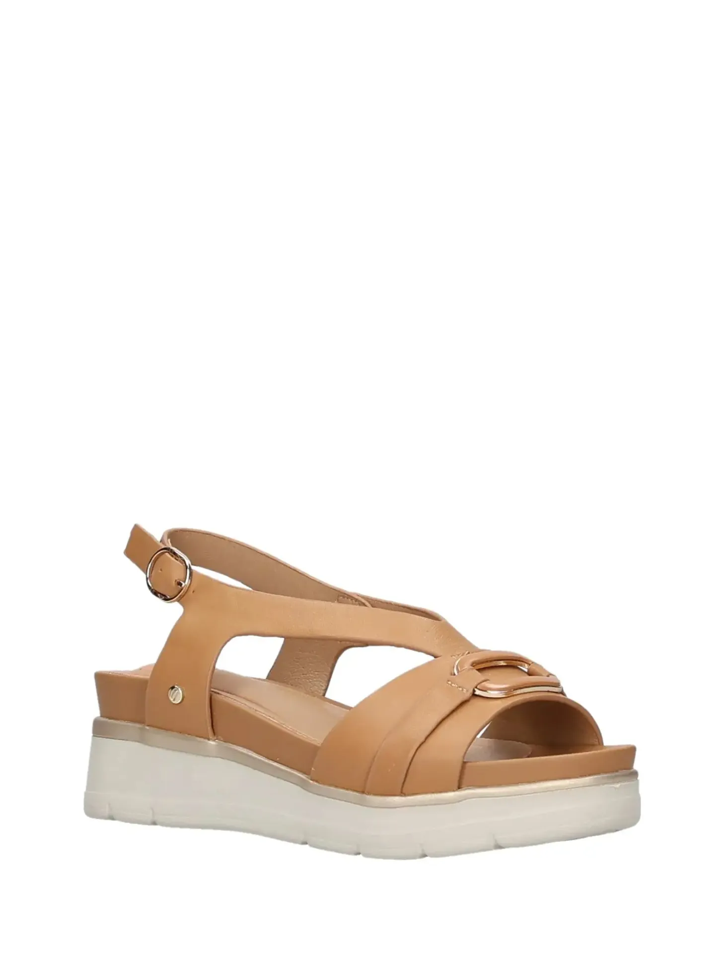 SANDALO DONNA - IMPRONTE CUOIO - IL61570A
