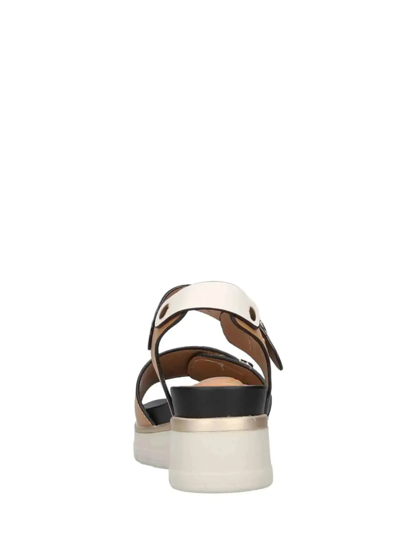 SANDALO DONNA - IMPRONTE NATURALE - IL61571A
