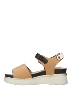 SANDALO DONNA - IMPRONTE NATURALE - IL61571A