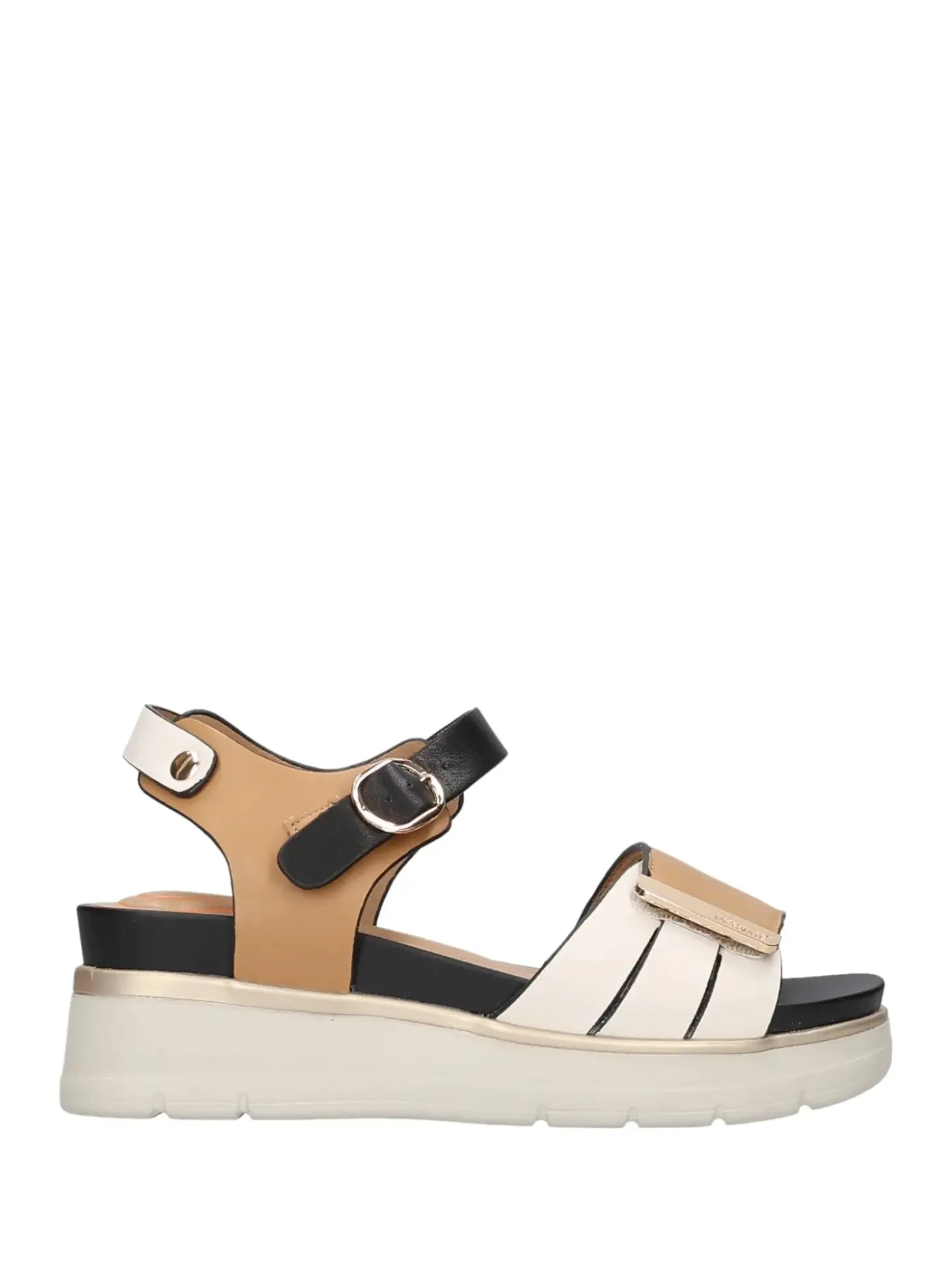 SANDALO DONNA - IMPRONTE NATURALE - IL61571A