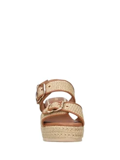SANDALO DONNA - JEEP NATURALE - JL61600A