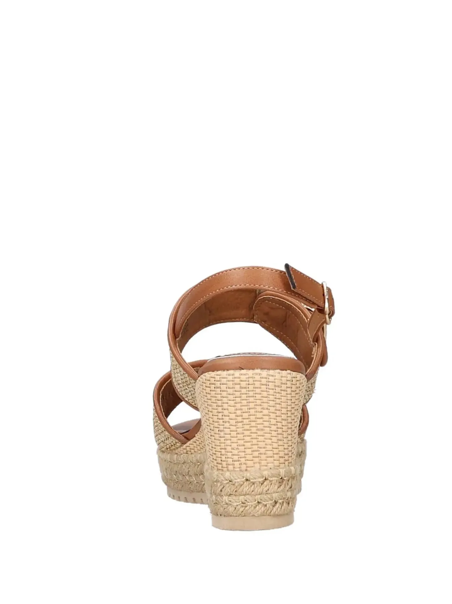 SANDALO DONNA - JEEP NATURALE - JL61600A