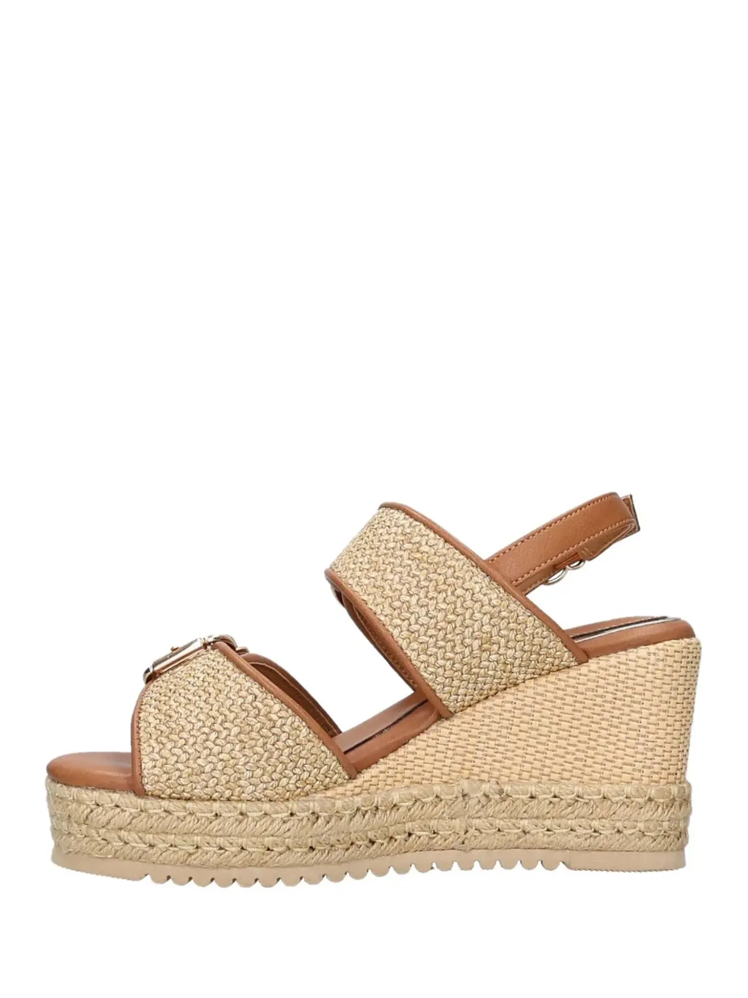 SANDALO DONNA - JEEP NATURALE - JL61600A