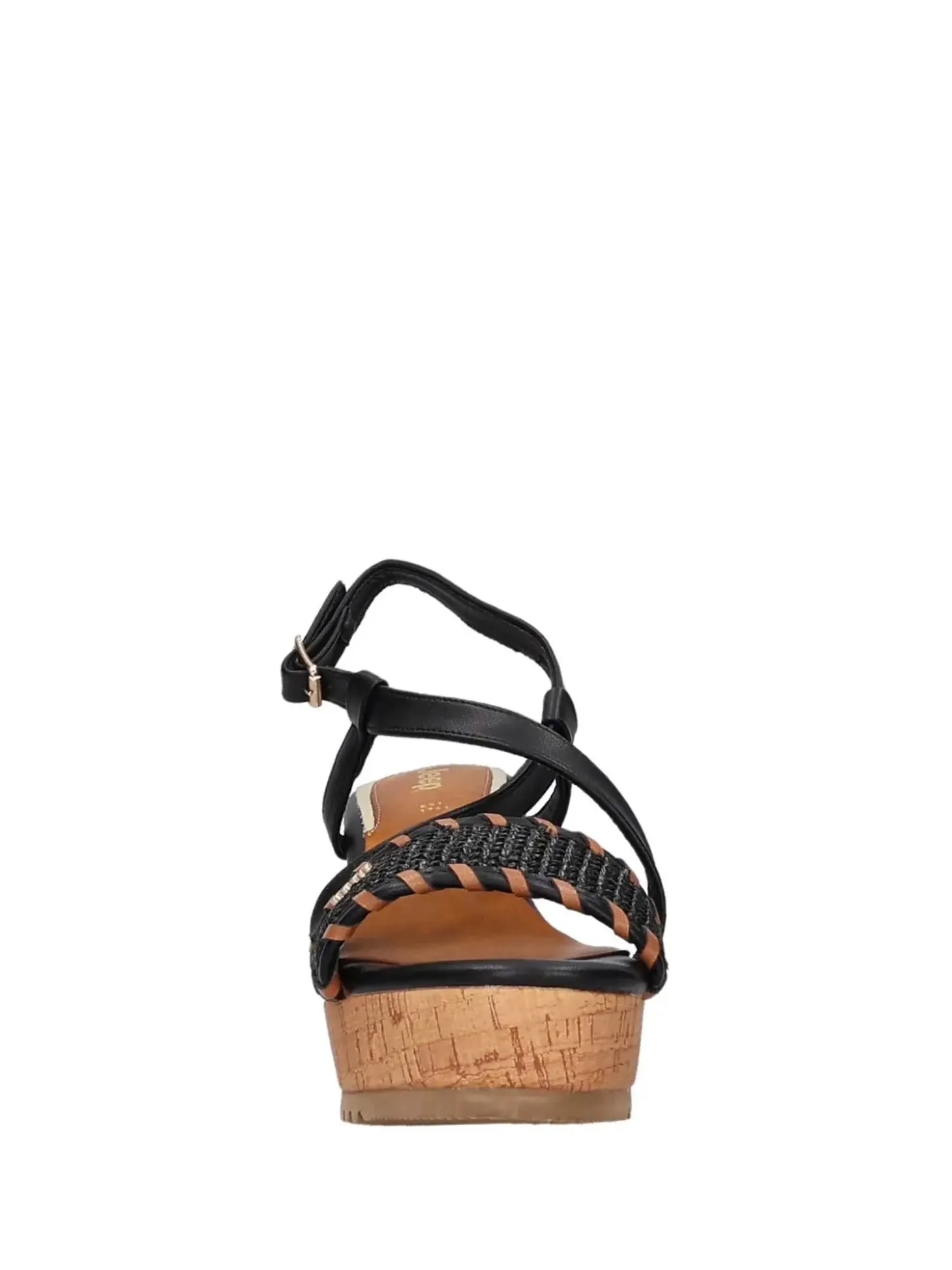 SANDALO DONNA - JEEP NERO - JL61601A