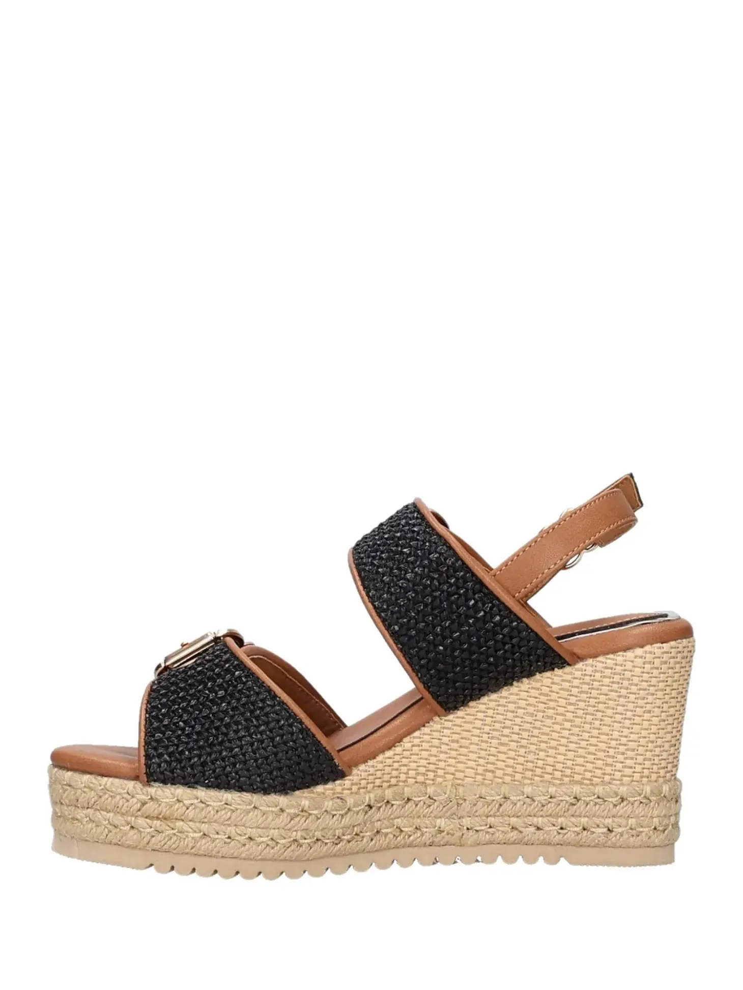 SANDALO DONNA - JEEP NERO - JL61600A