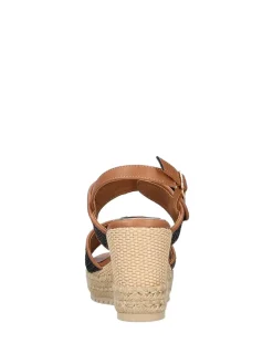 SANDALO DONNA - JEEP NERO - JL61600A
