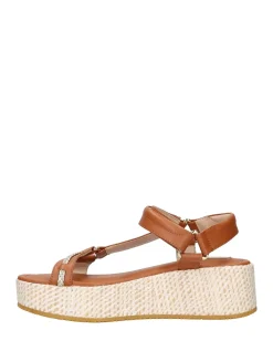 SANDALO DONNA - LIU-JO MARRONE - SA6151P0102