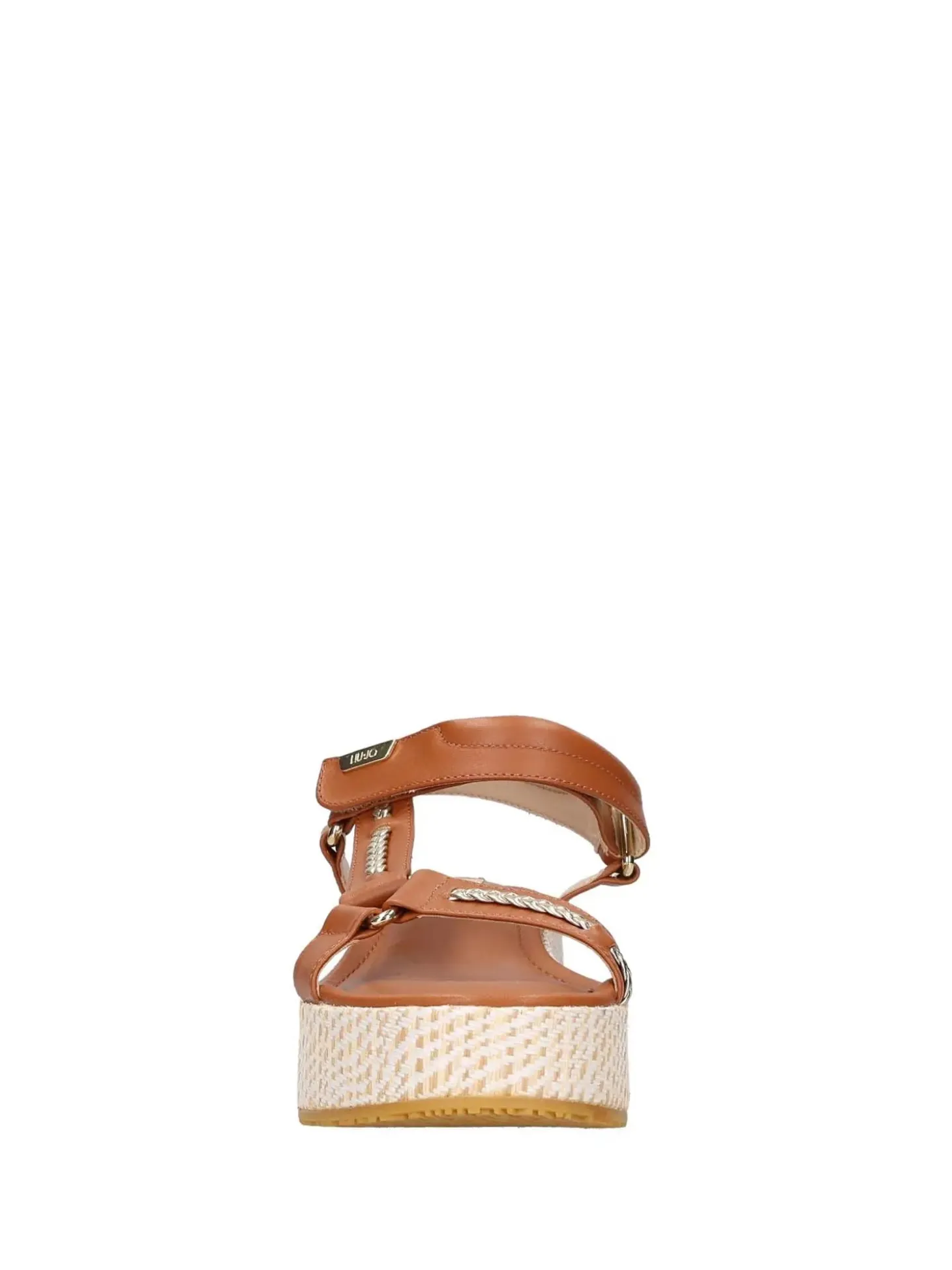 SANDALO DONNA - LIU-JO MARRONE - SA6151P0102