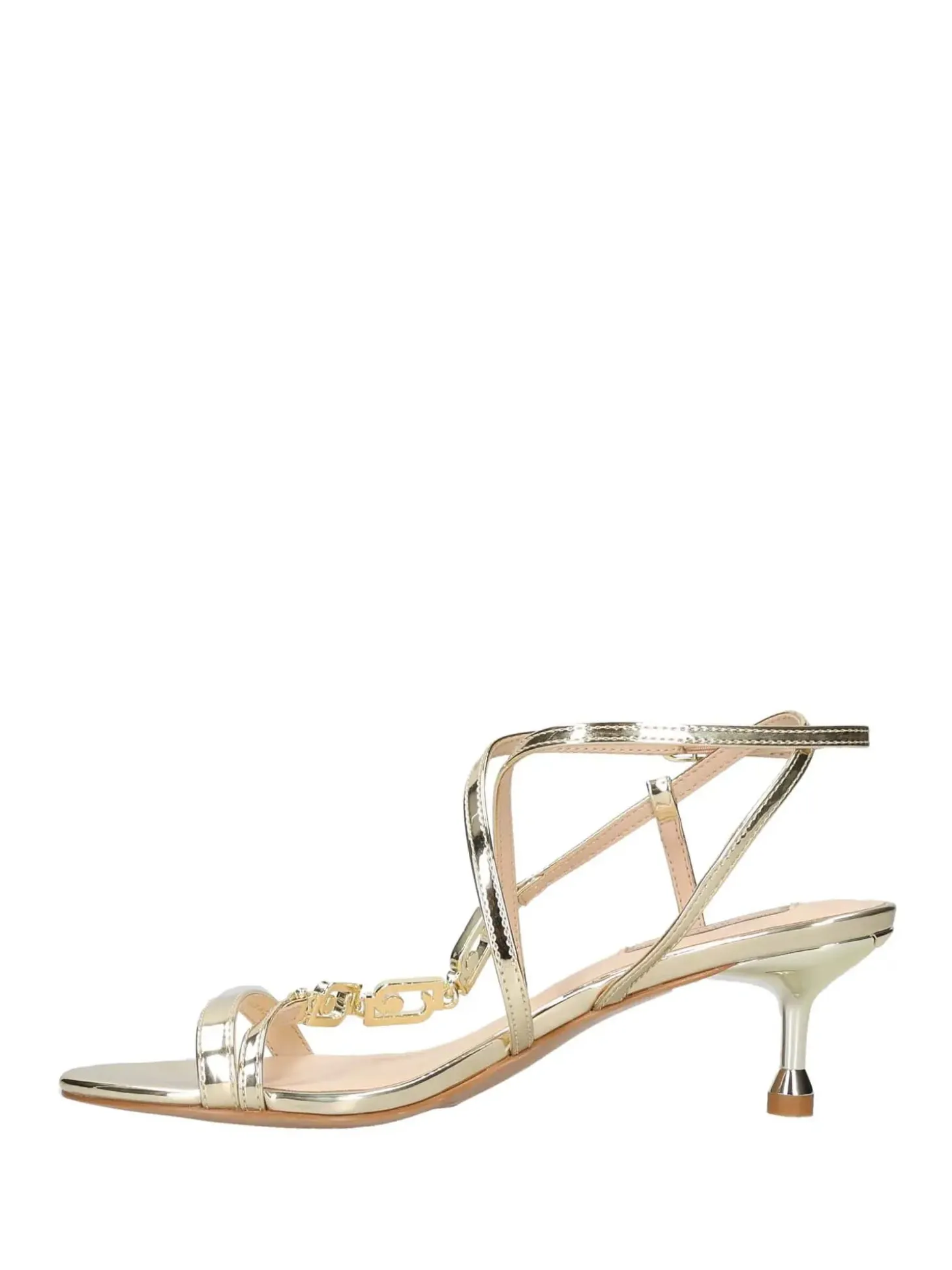 SANDALO DONNA - LIU-JO ORO - SA6059EX001