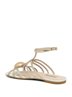 SANDALO DONNA - LIU-JO ORO - SA6125EX029