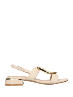 SANDALO DONNA - LOVE TO LOVE BEIGE - 4003