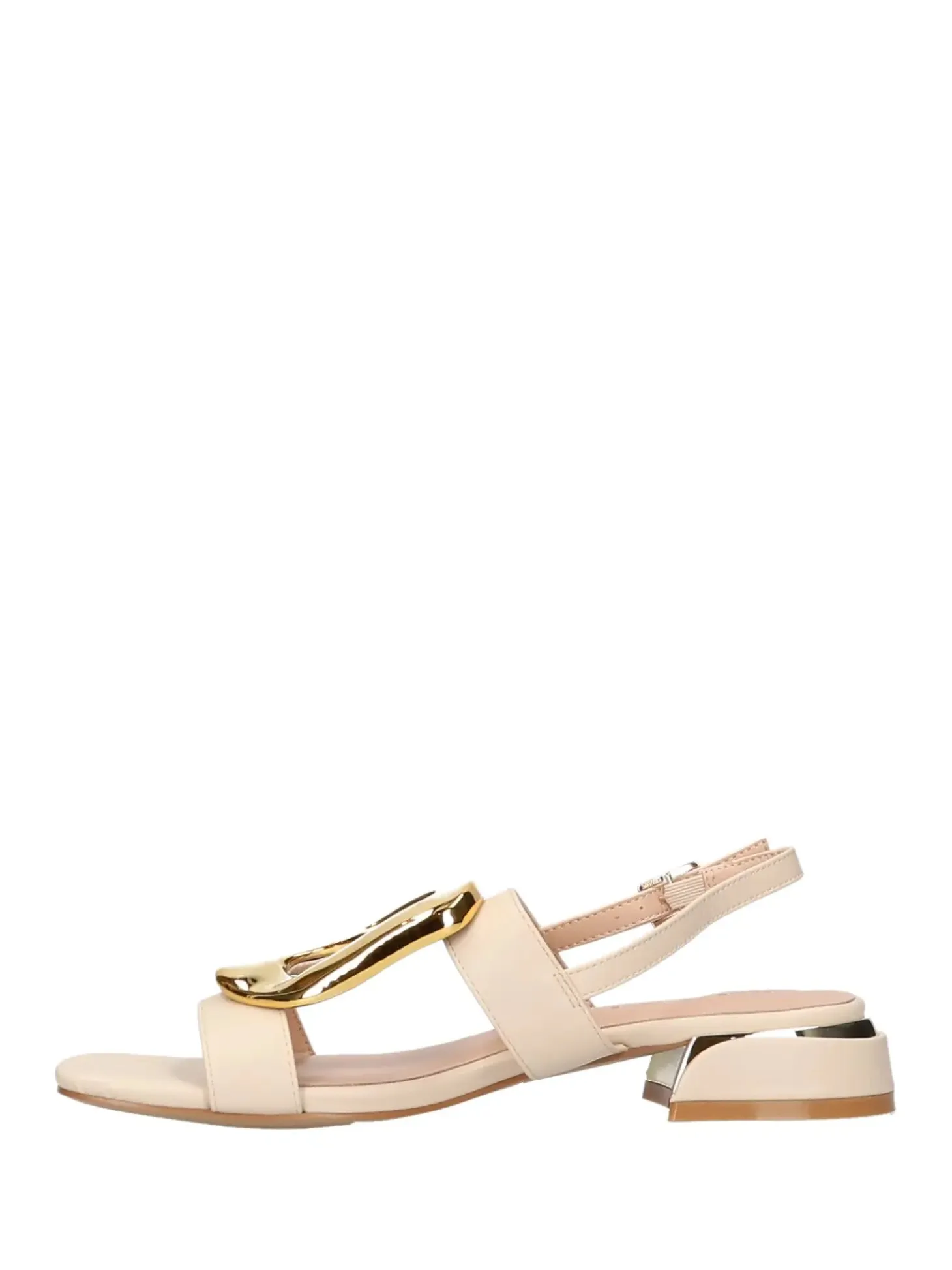 SANDALO DONNA - LOVE TO LOVE BEIGE - 4003