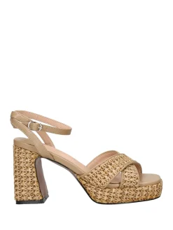 SANDALO DONNA - LOVE TO LOVE BEIGE - 4060