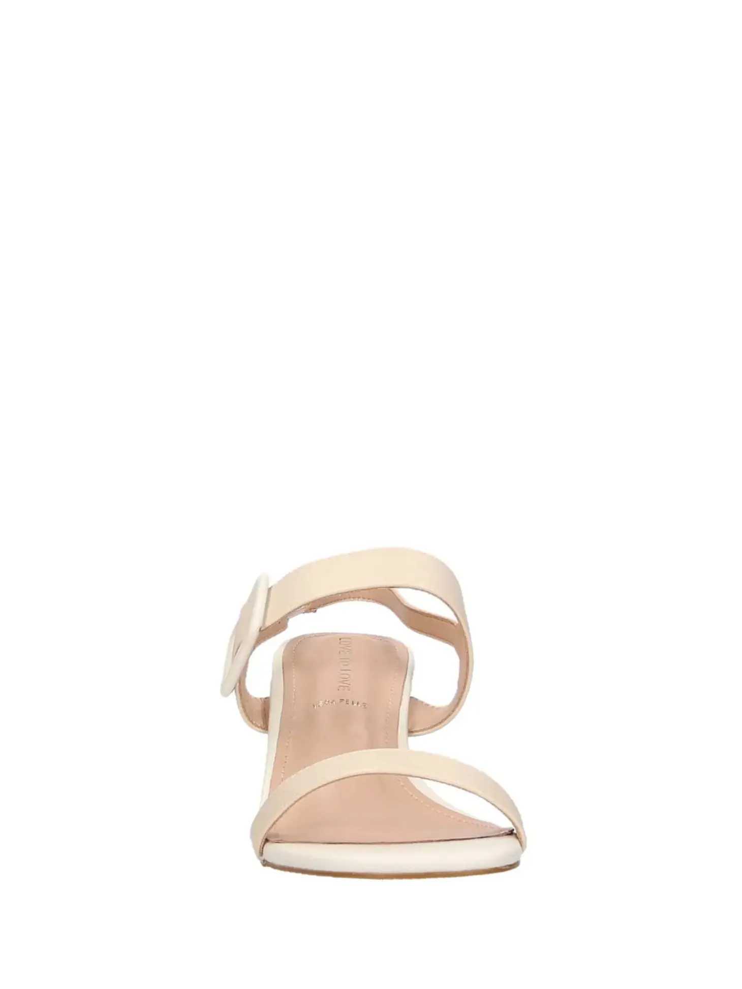 SANDALO DONNA - LOVE TO LOVE BEIGE - 5031