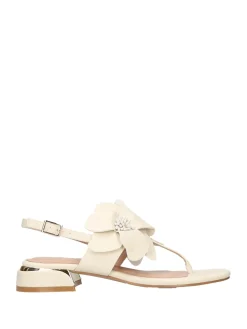 SANDALO DONNA - LOVE TO LOVE BIANCO - 4001