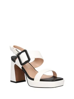 SANDALO DONNA - LOVE TO LOVE BIANCO - 4063
