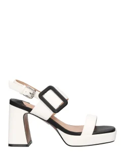 SANDALO DONNA - LOVE TO LOVE BIANCO - 4063