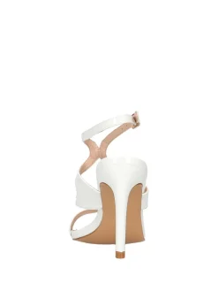 SANDALO DONNA - LOVE TO LOVE BIANCO - 5042