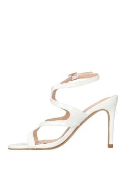 SANDALO DONNA - LOVE TO LOVE BIANCO - 5042