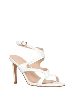 SANDALO DONNA - LOVE TO LOVE BIANCO - 5042