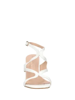 SANDALO DONNA - LOVE TO LOVE BIANCO - 5042