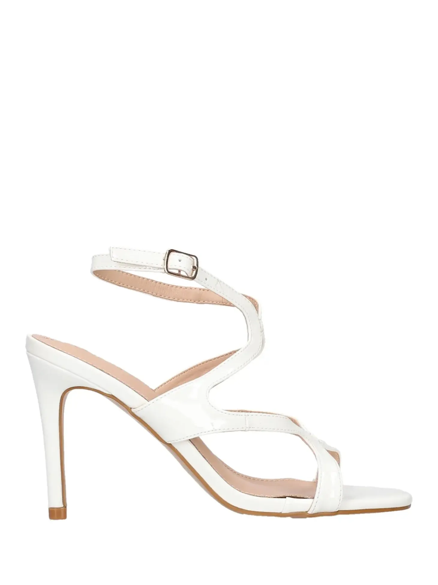 SANDALO DONNA - LOVE TO LOVE BIANCO - 5042