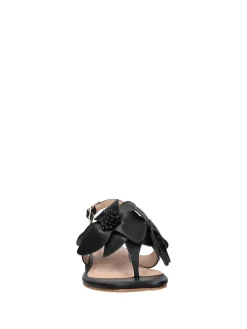 SANDALO DONNA - LOVE TO LOVE NERO - 4001