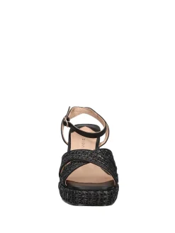 SANDALO DONNA - LOVE TO LOVE NERO - 4060