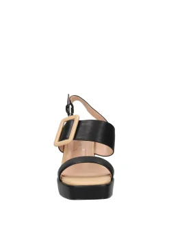 SANDALO DONNA - LOVE TO LOVE NERO - 4063