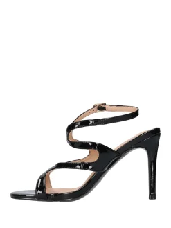 SANDALO DONNA - LOVE TO LOVE NERO - 5042