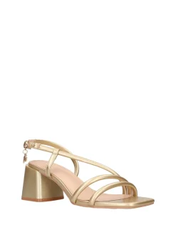 SANDALO DONNA - MARINA GALANTI ORO - MG 1A149