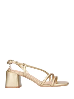 SANDALO DONNA - MARINA GALANTI ORO - MG 1A149