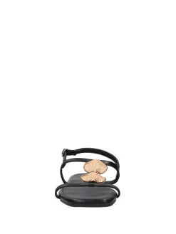 SANDALO DONNA - MARINA GALANTI NERO - MG 1E376