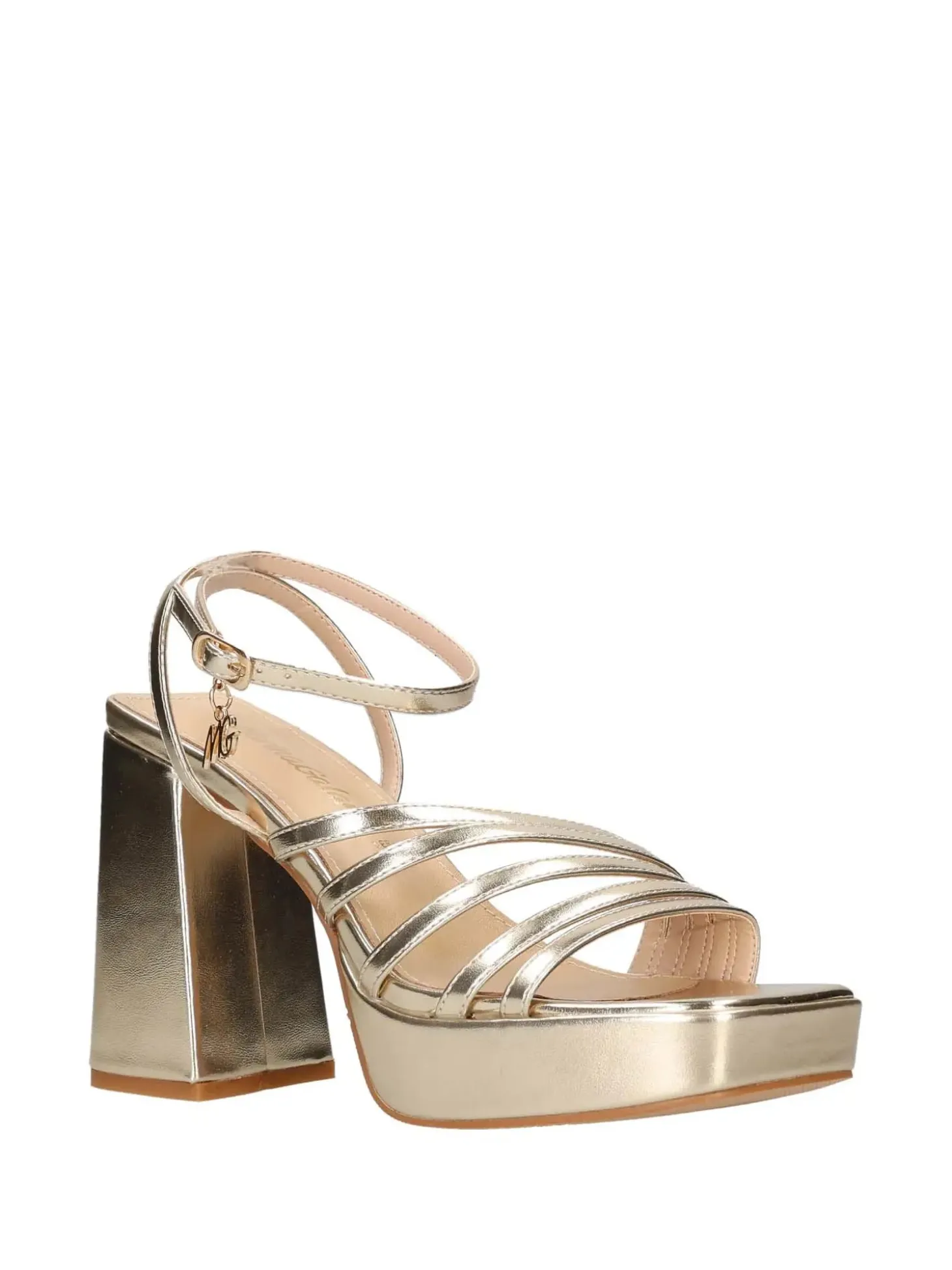 SANDALO DONNA - MARINA GALANTI ORO - MG S24A023