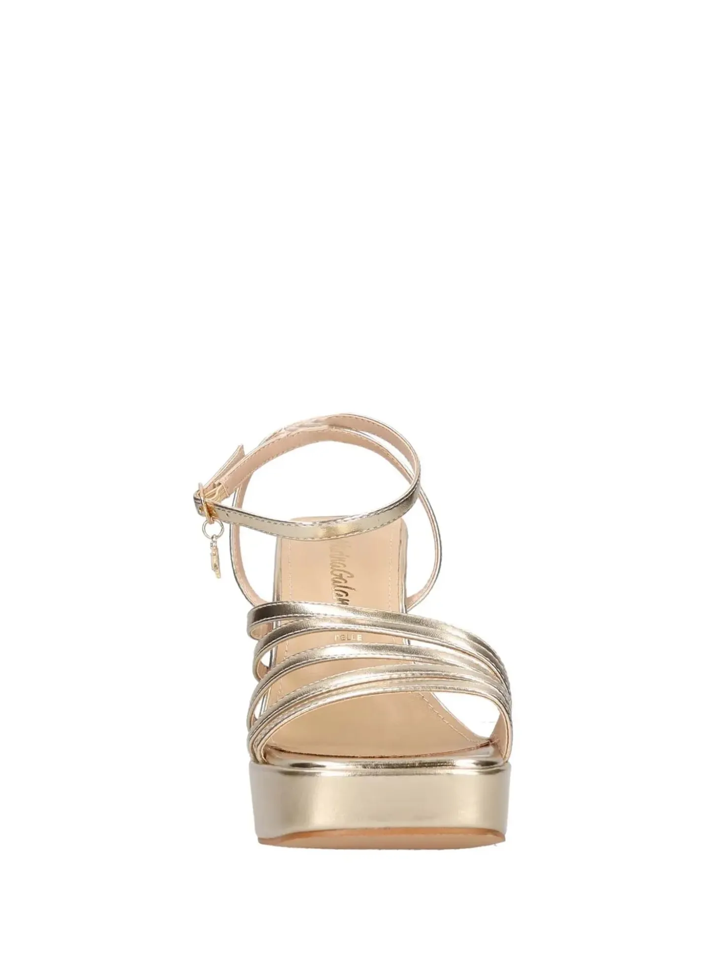 SANDALO DONNA - MARINA GALANTI ORO - MG S24A023