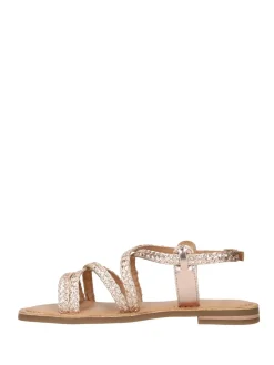 SANDALO DONNA - MARINA GALANTI PLATINO - MG 1V3964