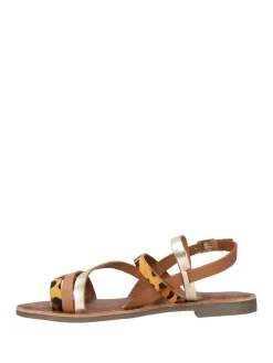 SANDALO DONNA - MARINA GALANTI LEOPARDO - MG 1V3844