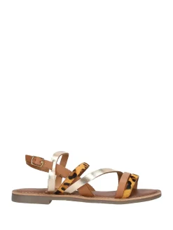 SANDALO DONNA - MARINA GALANTI LEOPARDO - MG 1V3844