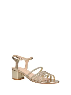 SANDALO DONNA - MARINA GALANTI ORO - MG 1R341