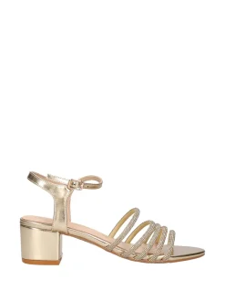 SANDALO DONNA - MARINA GALANTI ORO - MG 1R341
