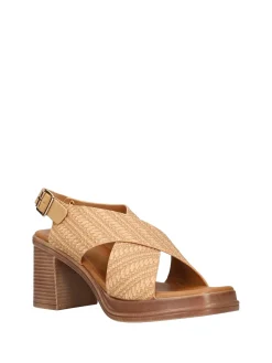 SANDALO DONNA - MARINA GALANTI BEIGE - MG 1E360
