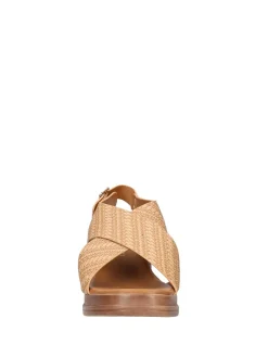 SANDALO DONNA - MARINA GALANTI BEIGE - MG 1E360