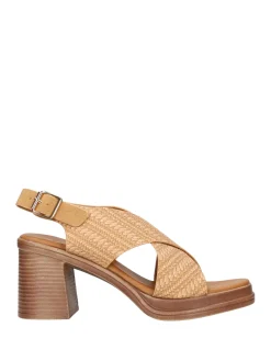 SANDALO DONNA - MARINA GALANTI BEIGE - MG 1E360