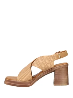SANDALO DONNA - MARINA GALANTI BEIGE - MG 1E360