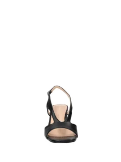 SANDALO DONNA - MARINA GALANTI NERO - MG 1R330