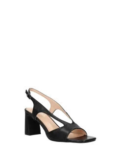 SANDALO DONNA - MARINA GALANTI NERO - MG 1R330
