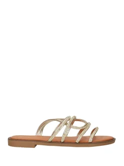 SANDALO DONNA - MARINA GALANTI ORO - MG 1E364